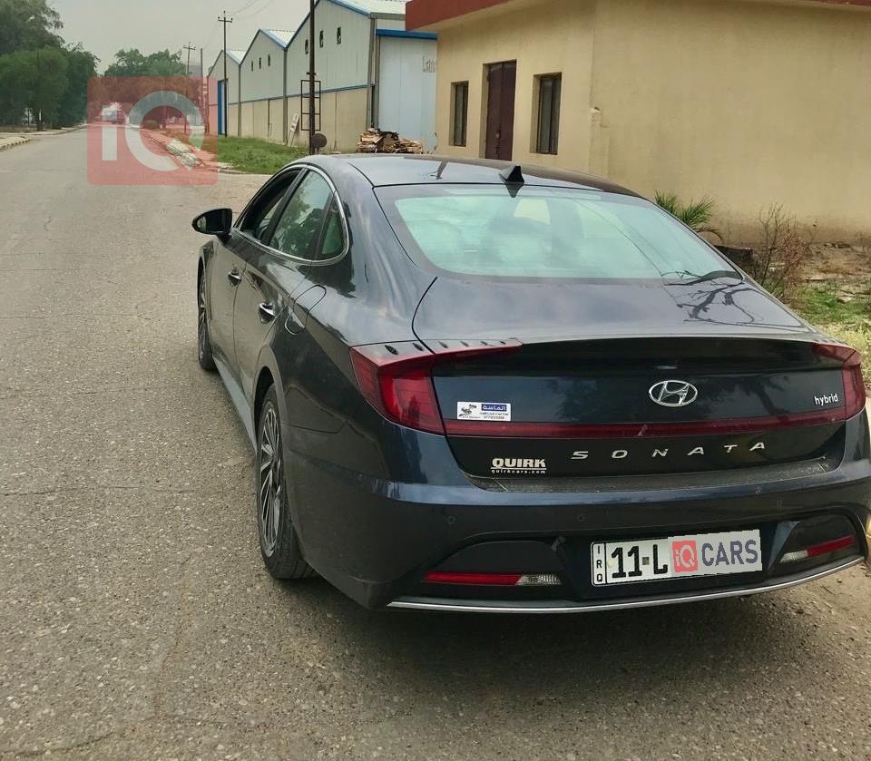 هیوندای سۆناتا